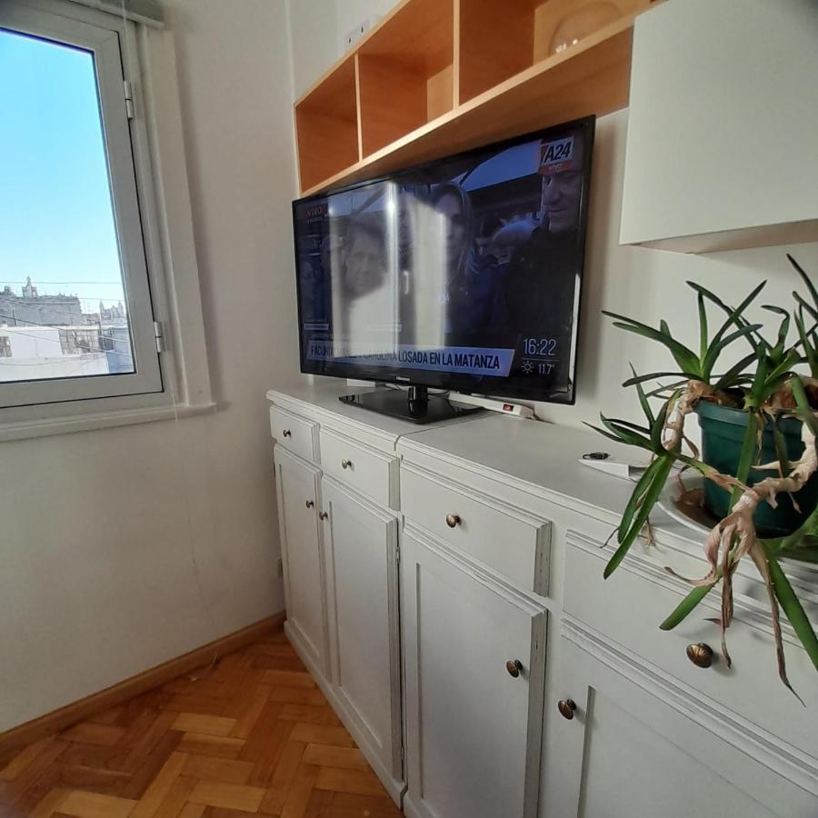 Departamento Impecable 2 Ambientes Centro De Buenos Aires Appartement Buitenkant foto