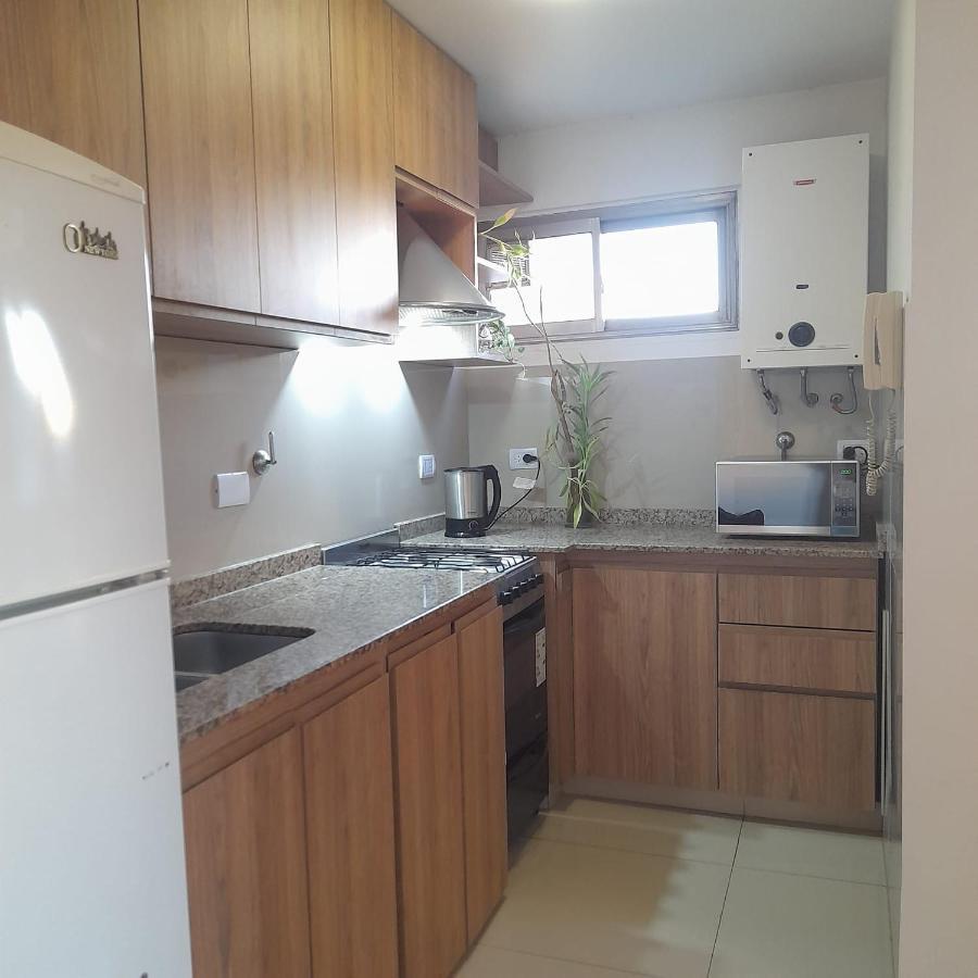 Departamento Impecable 2 Ambientes Centro De Buenos Aires Appartement Buitenkant foto
