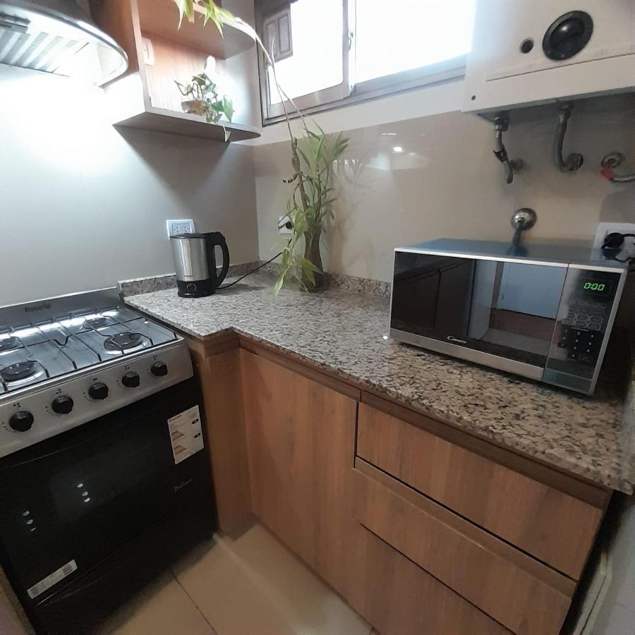 Departamento Impecable 2 Ambientes Centro De Buenos Aires Appartement Buitenkant foto