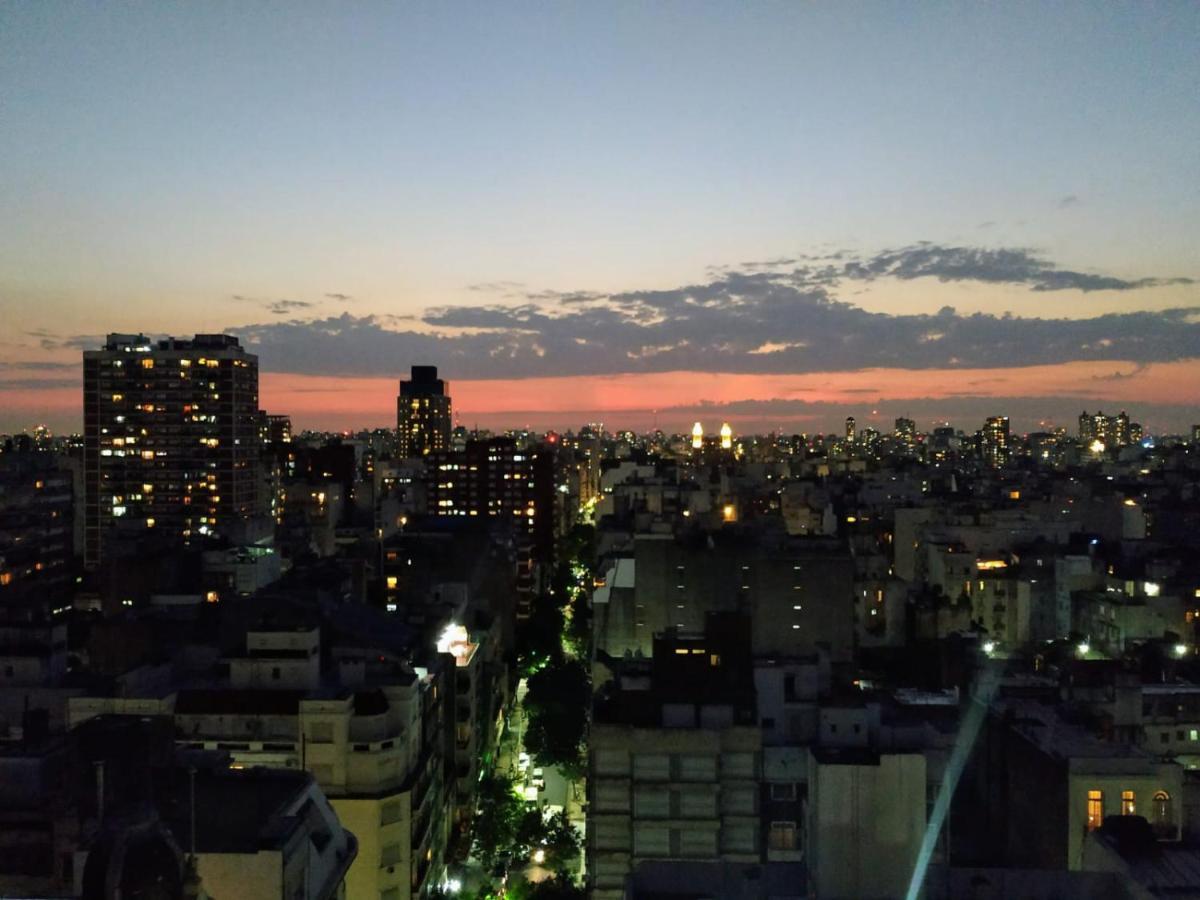 Departamento Impecable 2 Ambientes Centro De Buenos Aires Appartement Buitenkant foto