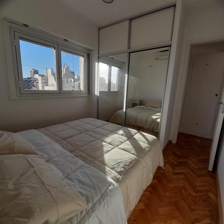 Departamento Impecable 2 Ambientes Centro De Buenos Aires Appartement Buitenkant foto