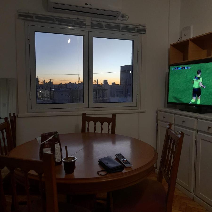 Departamento Impecable 2 Ambientes Centro De Buenos Aires Appartement Buitenkant foto