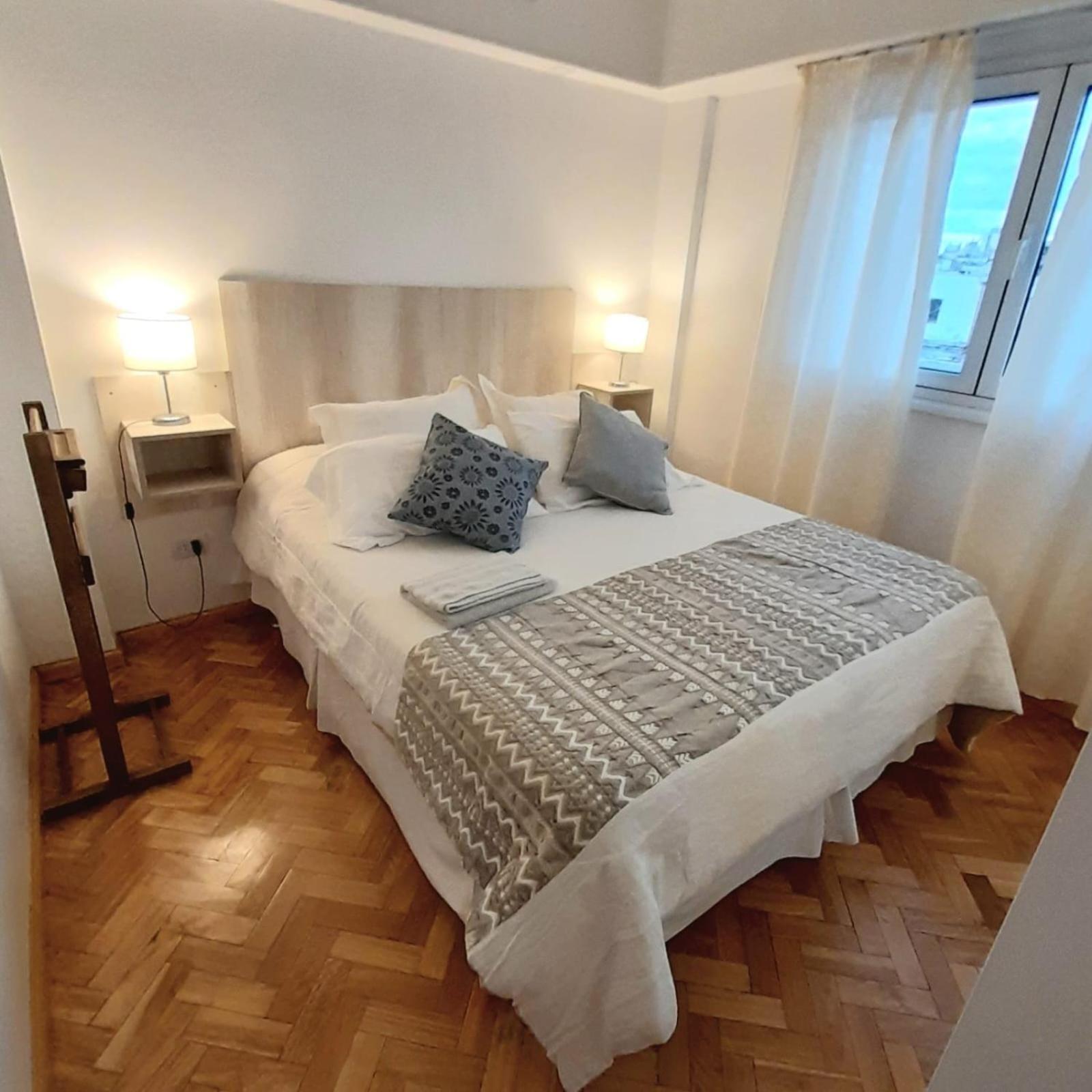 Departamento Impecable 2 Ambientes Centro De Buenos Aires Appartement Buitenkant foto